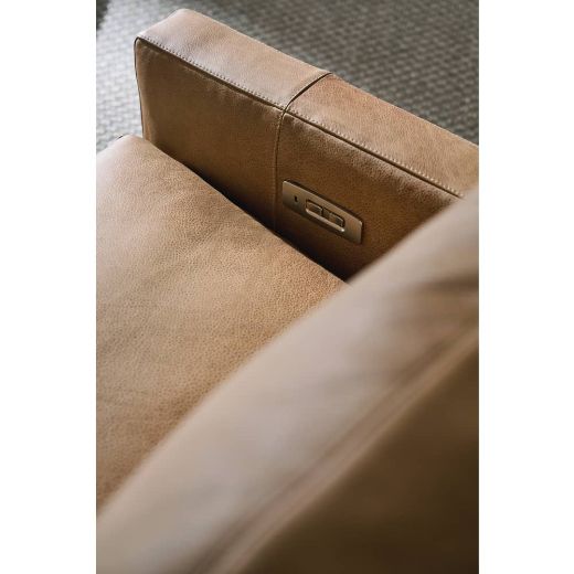 Picture of Sylvie Leather Recliner